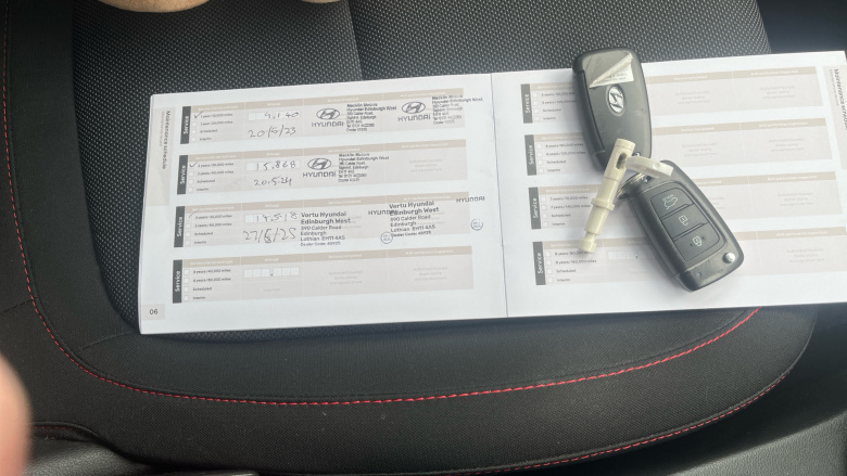 Hyundai Kona 1.0 TGDi 48V MHEV N Line 5dr Petrol Hatchback